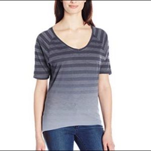 Columbia • Ombré Grey • Short Sleeve Tee • Size XL